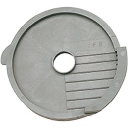 Tarcza do CL30 i R402 - frytki 8x8 mm | Stalgast 714068