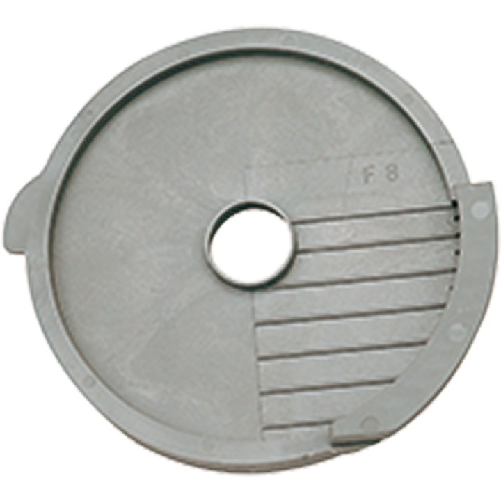 Tarcza do CL30 i R402 - frytki 8x8 mm | Stalgast 714068