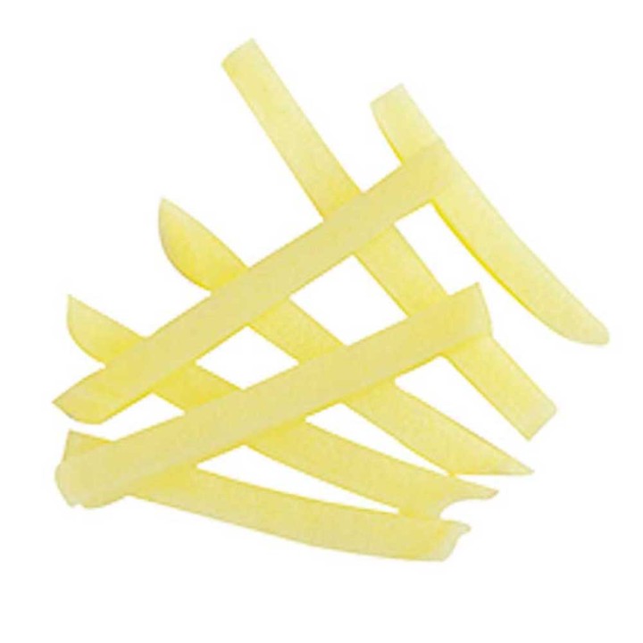 Tarcza do CL30 i R402 - frytki 8x8 mm | Stalgast 714068