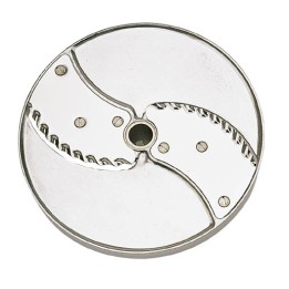 Tarcza do plastrów falistych CL20 i R301/R402 - 2 mm | Stalgast 714072