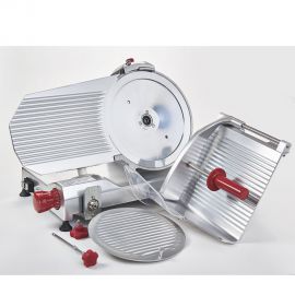 Krajalnica do wędlin i serów Ohaus, d 300 mm | Stalgast 722130 krajalnica do wędlin i serów, nóż Ø 300 mm | 722130 stalgast