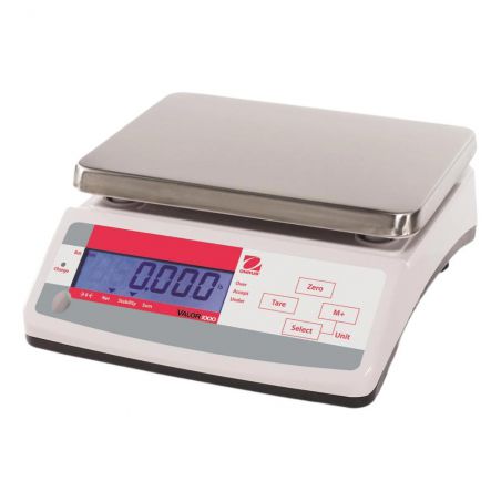 waga pomocnicza, zakres 3 kg, dokładność 0.5 g | 730030 STALGAST Waga Valor 1000 do 3kg | Stalgast 730030