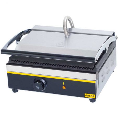 kontakt grill PANINI, P 2.2 kW, U 230 V Kontakt grill PANINI | Stalgast 742030