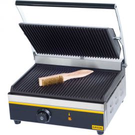 Kontakt grill PANINI | Stalgast 742030 kontakt grill PANINI, P 2.2 kW, U 230 V