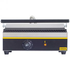 Kontakt grill PANINI | Stalgast 742030 kontakt grill PANINI, P 2.2 kW, U 230 V
