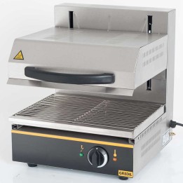 Salamander elektryczny 450 mm | Stalgast 744020