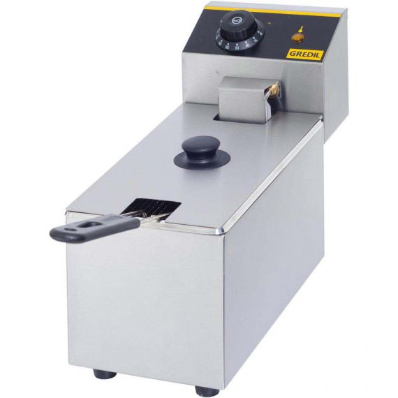 frytownica 3 l | 746035 STALGAST Frytownica 3 l | Stalgast 746035