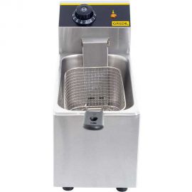 Frytownica 3 l | Stalgast 746035 frytownica 3 l | 746035 STALGAST