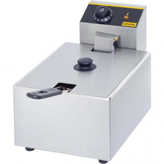 frytownica 5 l | 746050 STALGAST Frytownica 5 l | Stalgast 746050