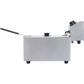 Frytownica 5 l | Stalgast 746050 frytownica 5 l | 746050 STALGAST