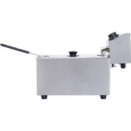 frytownica 5 l | 746050 STALGAST Frytownica 5 l | Stalgast 746050