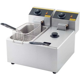 Frytownica 2x3 l | Stalgast 746070