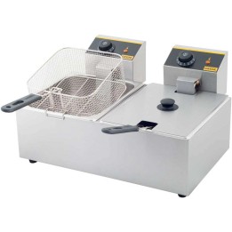 Frytownica 2x5 l | Stalgast 746100