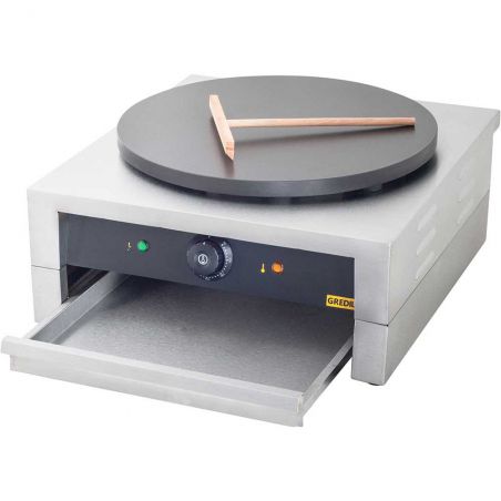 naleśnikarka, płyta żeliwna z powłoką ceramiczną, Gredil, P 3 kW, U 230 V | 772281 stalgast Naleśnikarka | Stalgast 772281