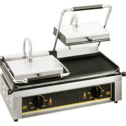 Kontakt grill podwójny | Stalgast 777217
