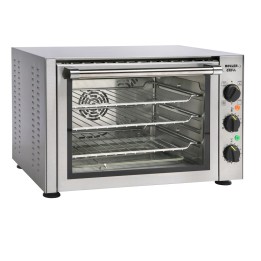 Piecyk konwekcyjny TURBO QUARTZ 2,4 kW, 38 l | Stalgast 777266