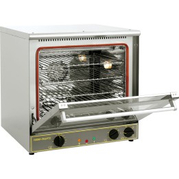 Piecyk konwekcyjny z systemem TOTAL QUARTZ 3 kW,  460x340 mm | Stalgast 777271
