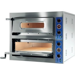 Piec do pizzy X-Line 2x4x36 | Stalgast 781422