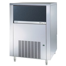 Kostkarka natryskowa 155 kg/24h chłodzona powietrzem | Stalgast 872151