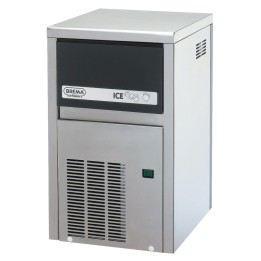 Kostkarka natryskowa 21kg/24h chłodzona wodą | Stalgast 872214