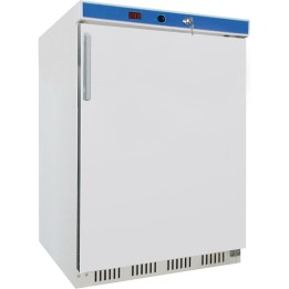 Szafa mroźnicza 120 l, wnętrze z ABS, biała lakierowana | Stalgast 880174