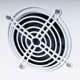 Szafa mroźnicza 600 l, wnętrze z ABS, stal nierdzewna | Stalgast 880603 szafa mroźnicza ze stali nierdzewnej, wnętrze z ABS, V 620 l | 880603 STALGAST