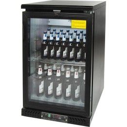 Chłodziarka do butelek 150l drzwi otwierane | Stalgast 882151