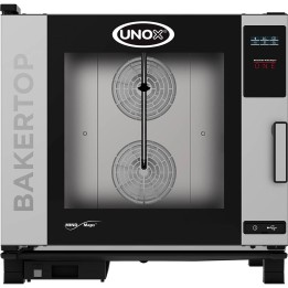 Piec konwekcyjno-parowy piekarski 6x(600x400) BakerTop Mind.Maps one 9,9 kW | Unox 9020660