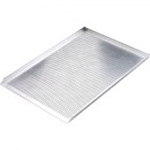 blacha wypiekowa aluminiowa perforowana 3 ranty 15 mm (600x400) mm | 911201 stalgast