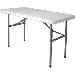 Stół cateringowy składany 1220x610x740 mm | Stalgast 950112