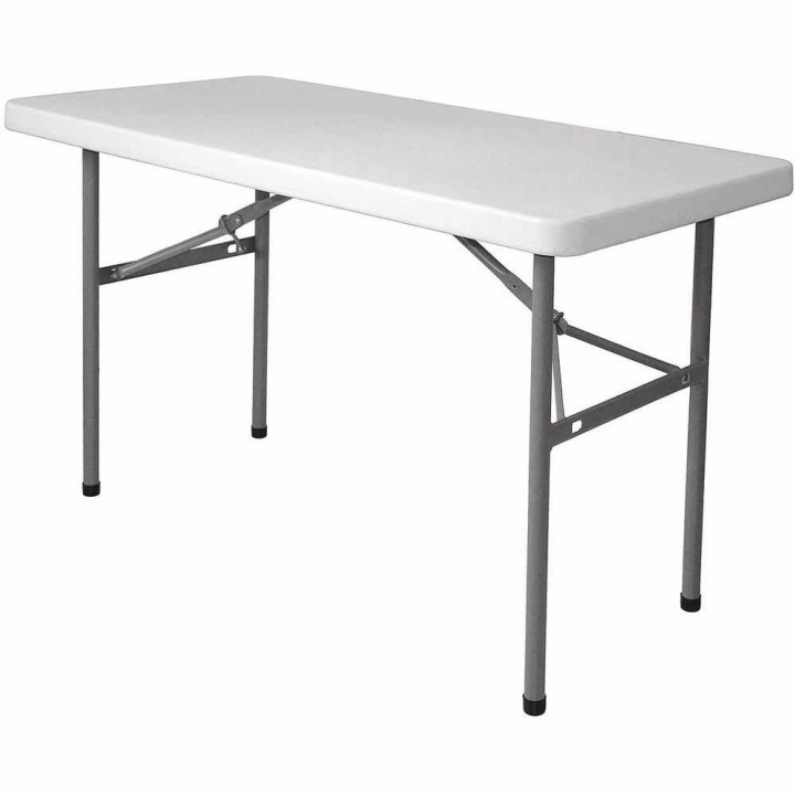 Stół cateringowy składany 1220x610x740 mm | Stalgast 950112