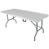stół cateringowy składany 1840x750x740 mm | 950118 stalgast