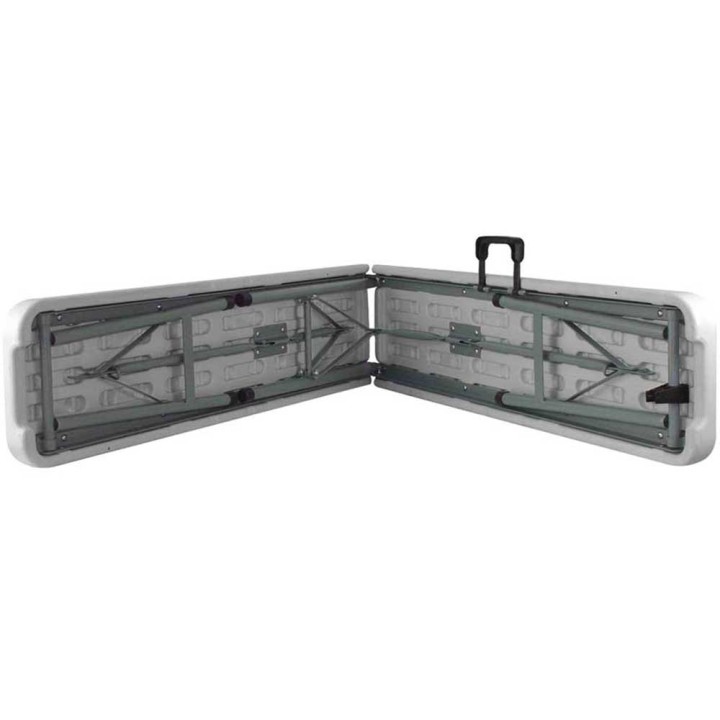 Ławka cateringowa składana 1820x250x435 mm | Stalgast 950120