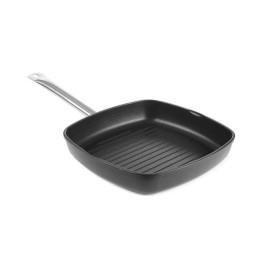 Patelnia do grillowania Profi Line - ryflowana