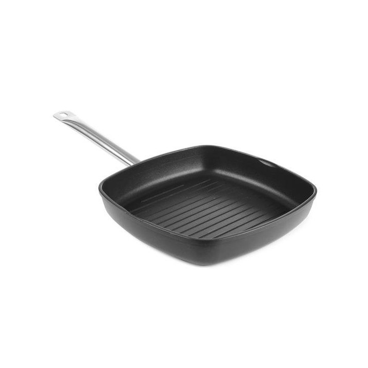 Patelnia do grillowania Profi Line - ryflowana