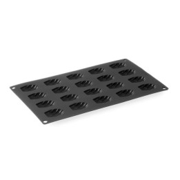 Forma silikonowa -  MINI-MADELEINES x 20 szt.