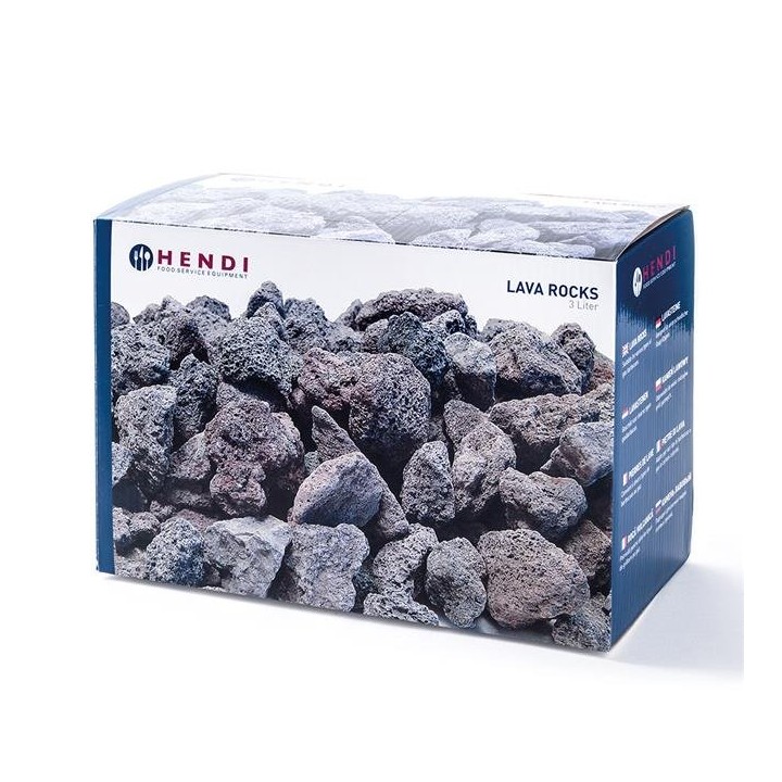 Kamień lawowy 3 kg