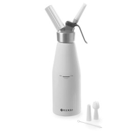 Syfon do bitej śmietany Kitchen Line 1 l