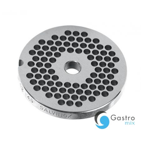 Sitko do wilka, Średnica otworu: ⌀3 mm, ⌀82mm, Okrągły | 282045 hendi Sitko do wilka HENDI Kitchen Line HENDI 22 - średnica oczka 3 mm