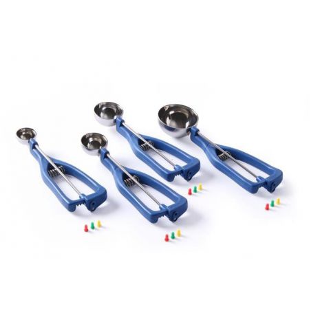 Gałkownica, Stöckel, 1/16 | 755341 HENDI Gałkownica STÖCKEL  1/16