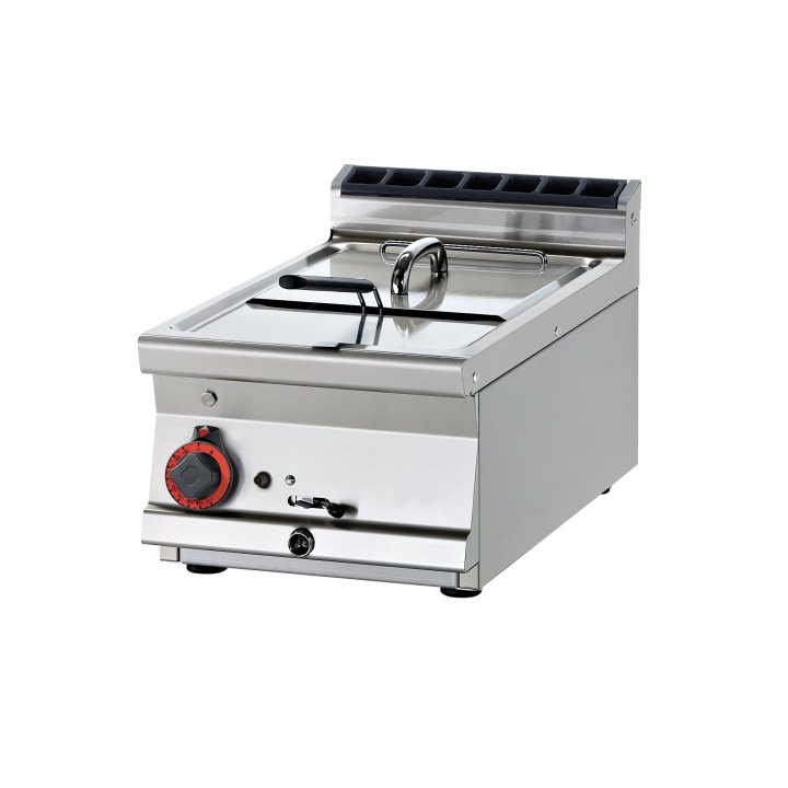 Frytownica pojedyncza gazowa F13T - 74 G | RM GASTRO 00001213
