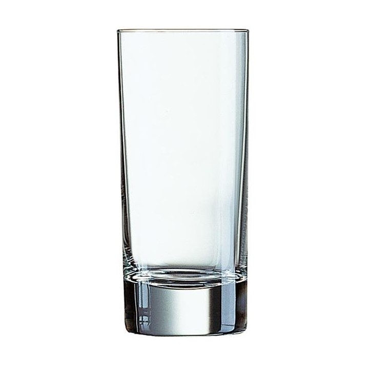 Szklanka wysoka ISLANDE  360ml [kpl 6 szt.]