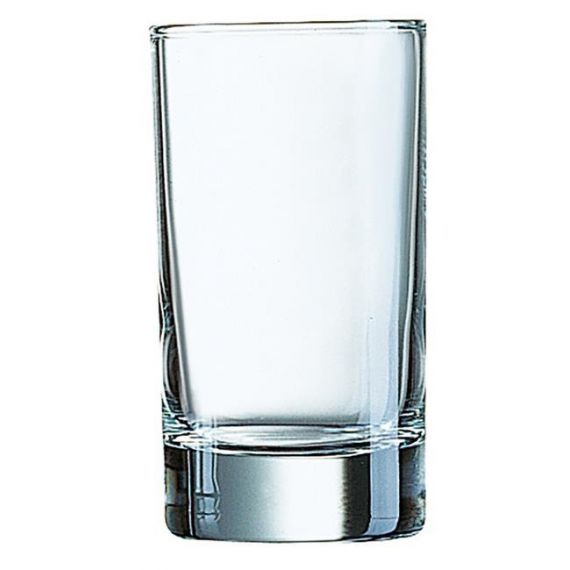 Szklanka Islande 100 ml-zestaw 6 szt. Szklanka średnia ISLANDE 100ml [kpl 6 szt.]