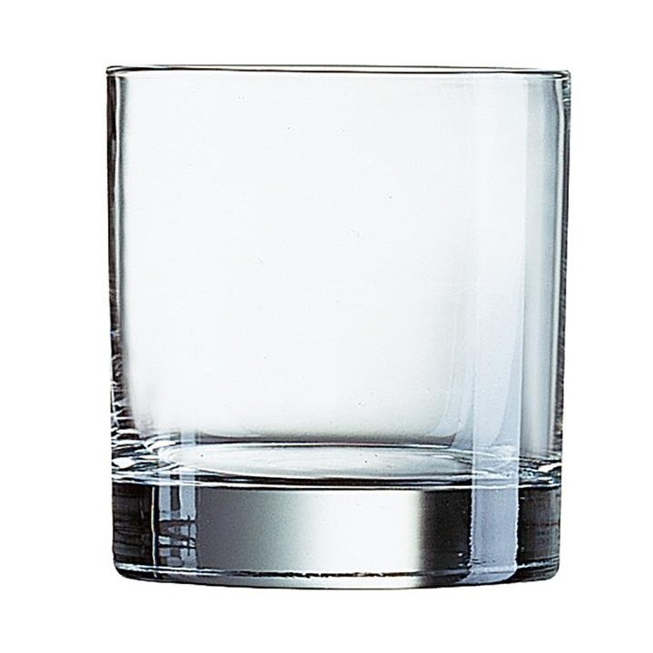 Szklanka niska ISLANDE 200ml [kpl 6 szt.]