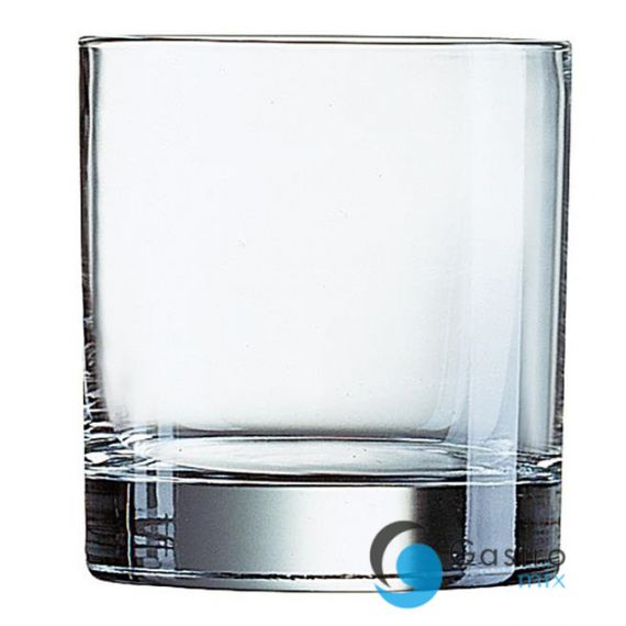 Szklanka niska Islande 380 ml-zestaw 6 szt. (stary kod 59947) Szklanka niska ISLANDE 380ml [kpl 6 szt.]