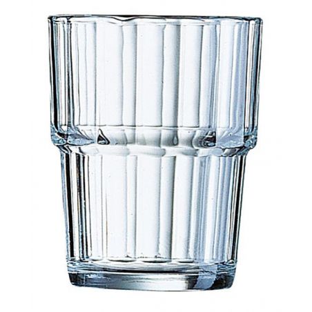 Szklanka niska Norvege 200 ml-zestaw 6 szt. Szklanka niska NORVEGE 200ML [kpl 6 szt.]