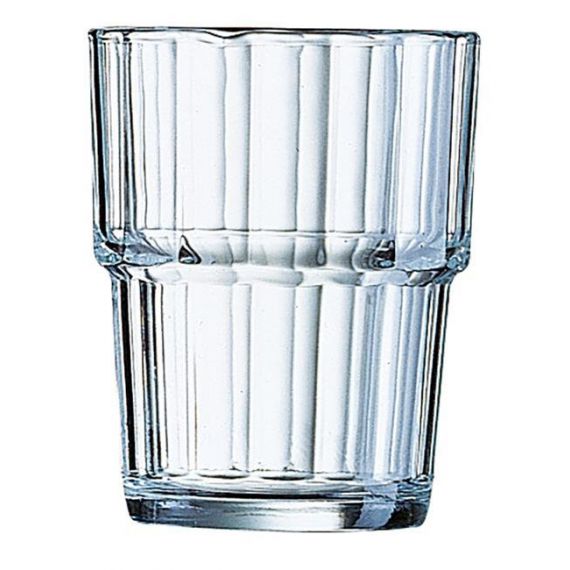 Szklanka niska Norvege 250 ml-zestaw 6 szt. Szklanka niska NORVEGE 250ML [kpl 6 szt.]