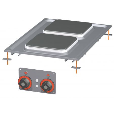 ﻿Kuchnia stołowa elektryczna Kuchnia stołowa elektryczna PCQD - 74 ET | RM GASTRO 00016713