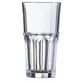 Szklanka wysoka Granity 350 ml-zestaw 6 szt. | X0879 HENDI