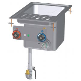 Makaroniarka elektryczna CPD - 74 ET | RM GASTRO 00016751 ﻿﻿﻿﻿Urządzenie do gotowania makaronu elektryczne